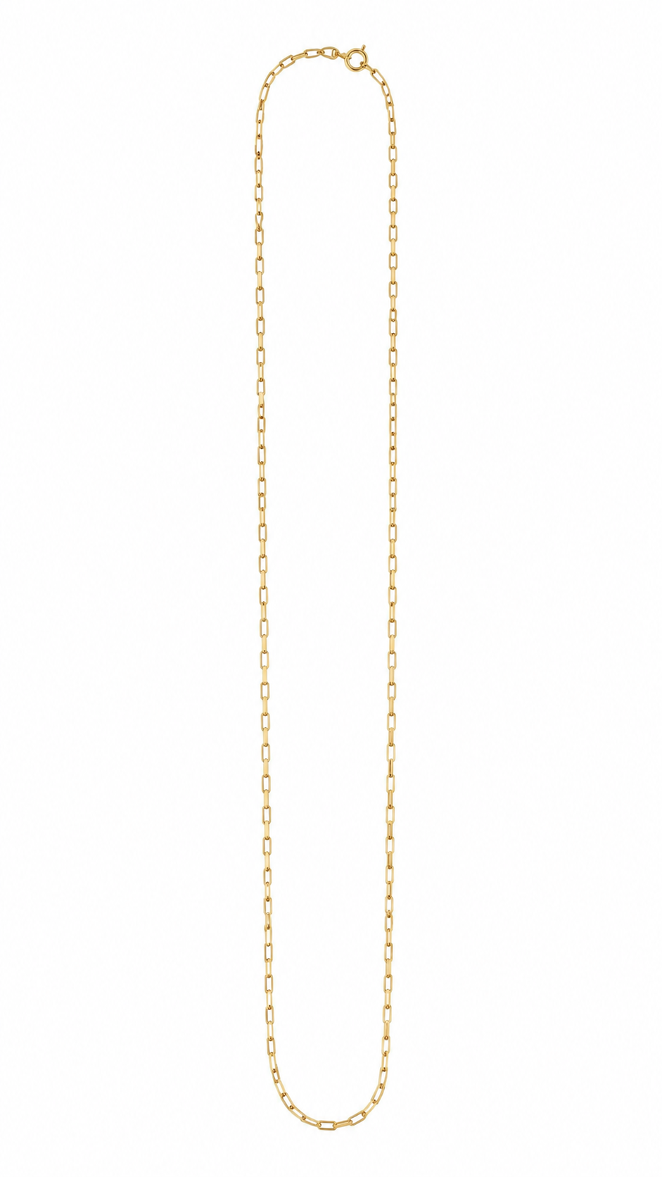 Corrente Cartier Ouro 18k