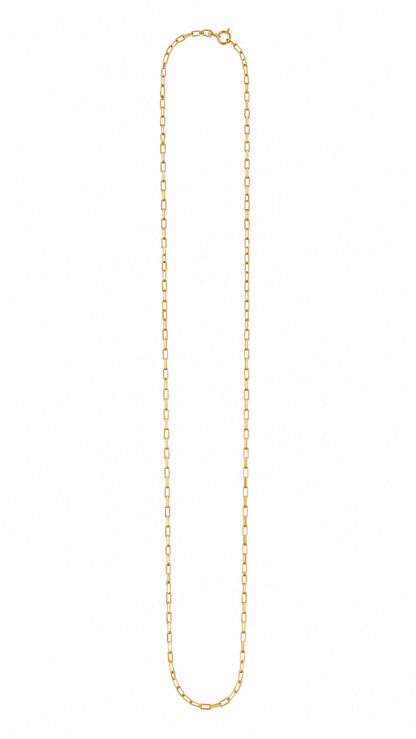 Corrente Cartier Ouro 18k