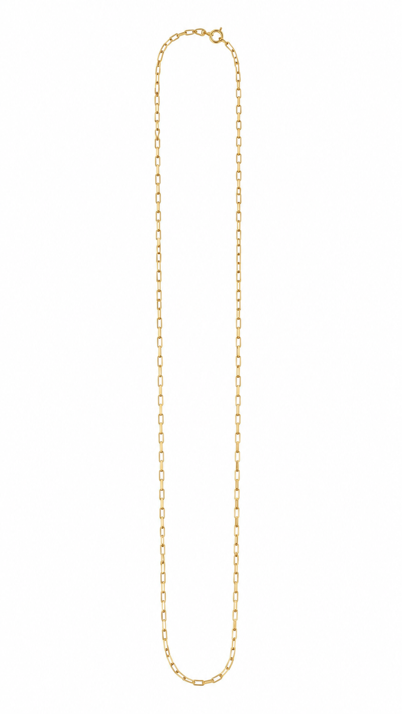 Corrente Cartier Ouro 18k