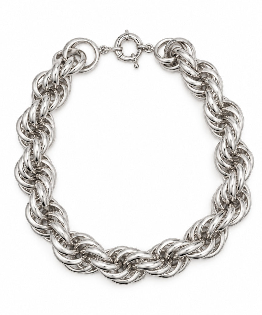 Scarlat SKU 15333 foto 1 | Choker Cordão Baiano Máxi