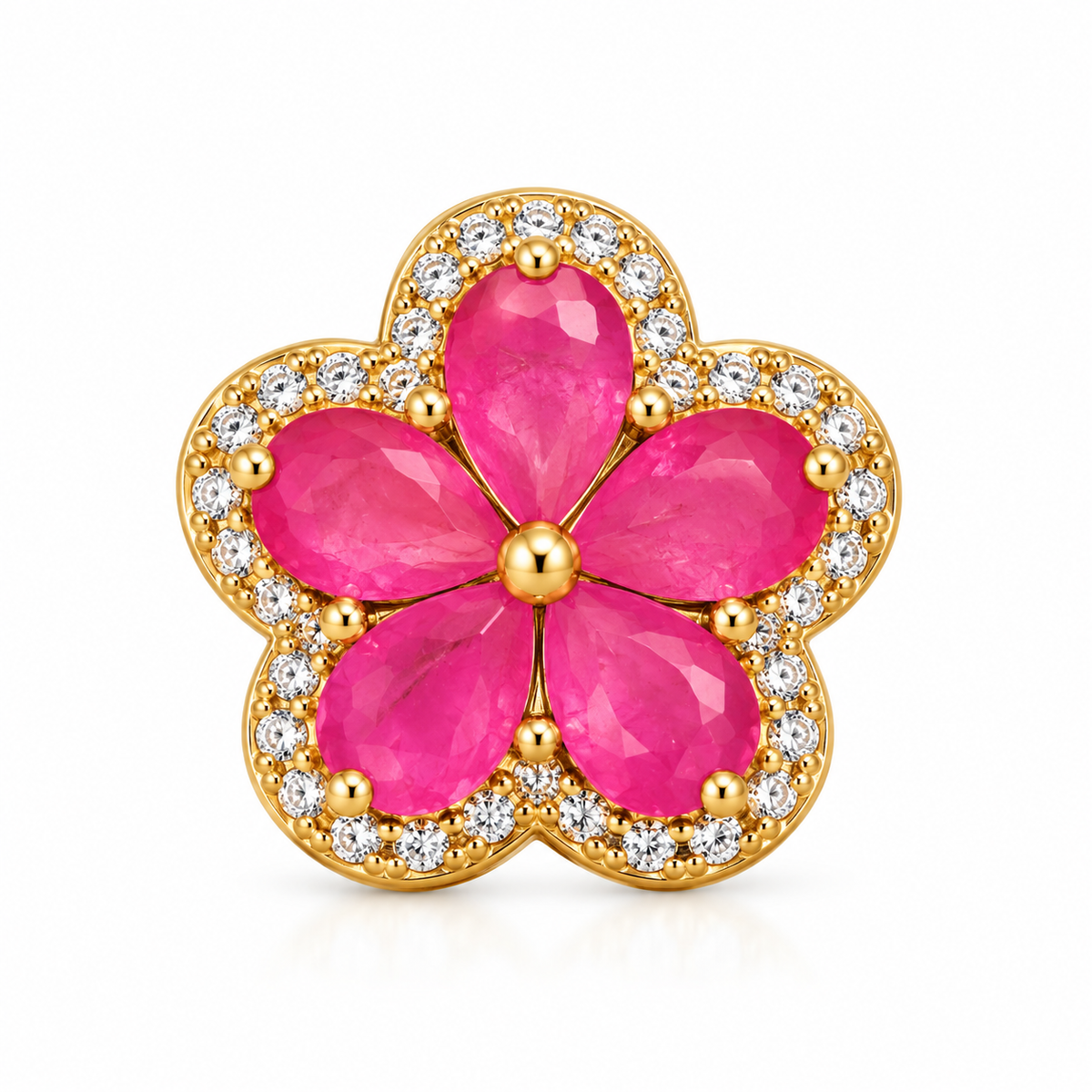 Scarlat SKU 15110 foto 1 | Pingentes Berloque para Pulserias e Colares Ouro 18k