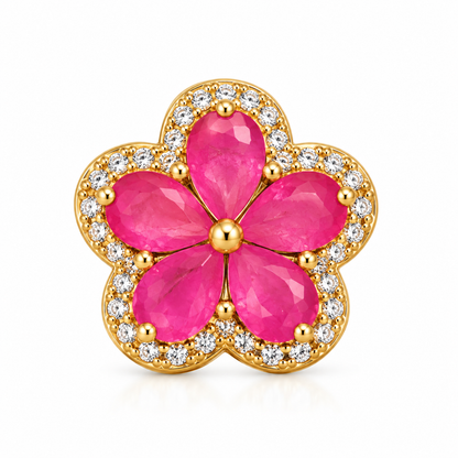 Scarlat SKU 15110 foto 1 | Pingentes Berloque para Pulserias e Colares Ouro 18k