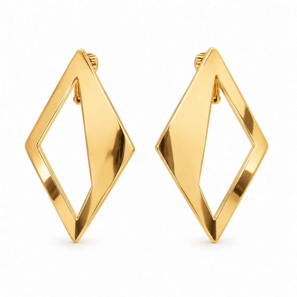 Brinco Vértice Ouro 18k