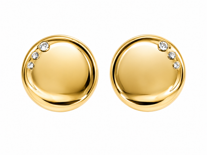 Brinco Solaris Ouro 18k