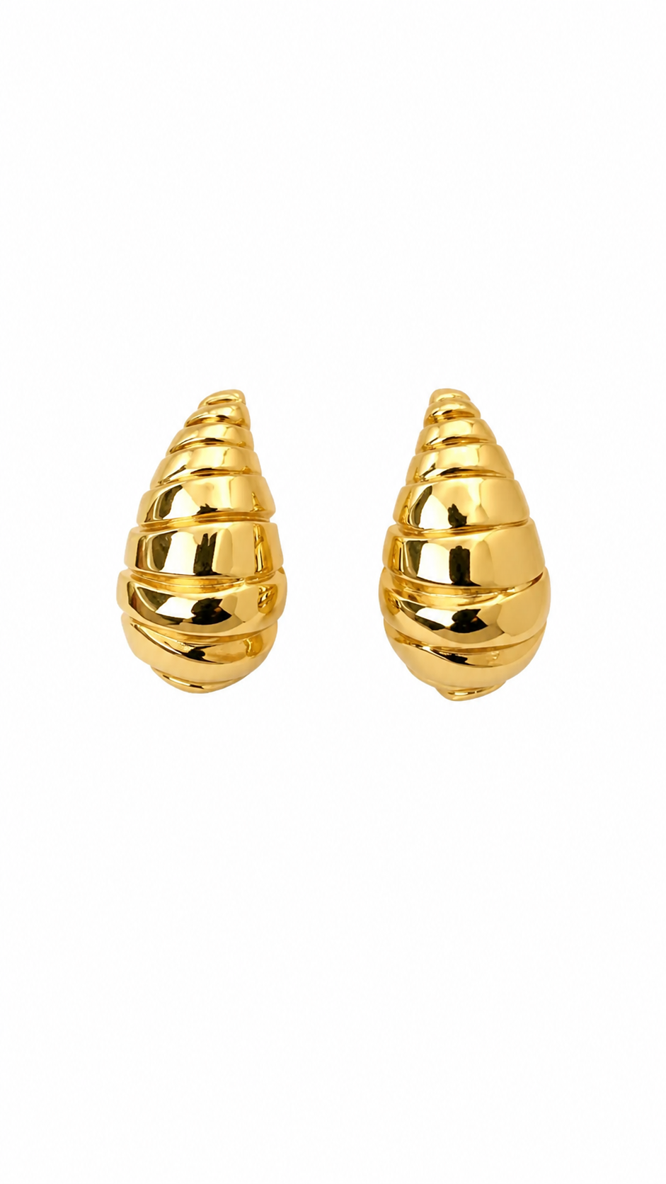 Brinco Firenze Ouro 18k