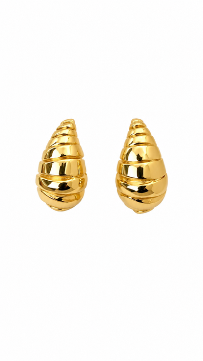 Brinco Firenze Ouro 18k
