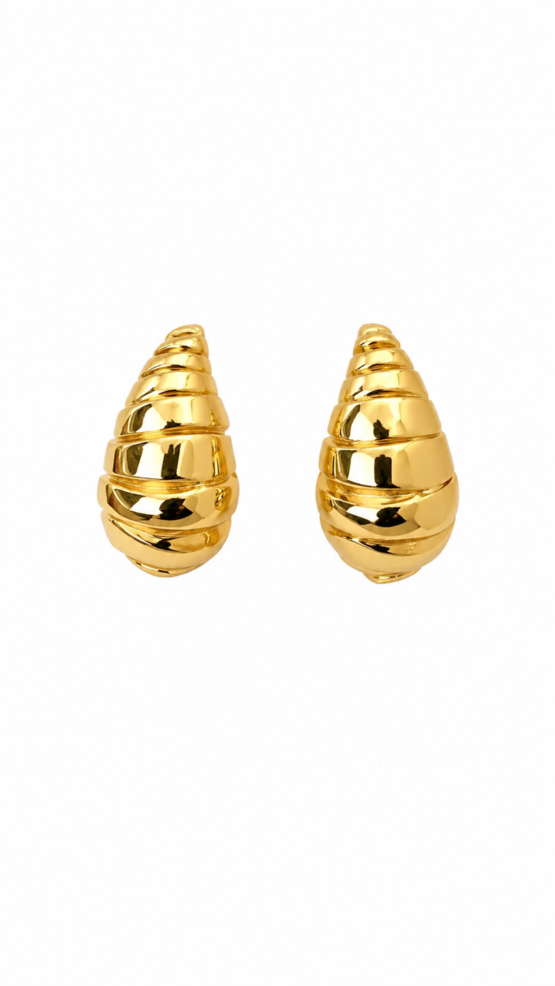 Brinco Firenze Ouro 18k