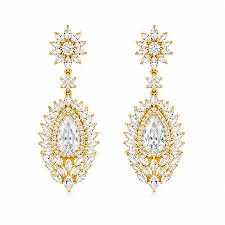 Brinco Luxor Ouro 18k