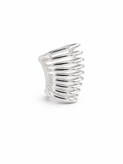 Piercing Fake Máxi Prata 925