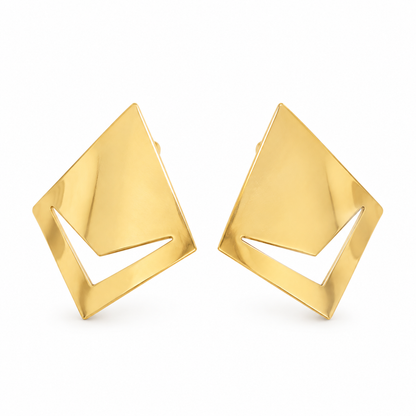 Brinco Vertex Ouro 18k