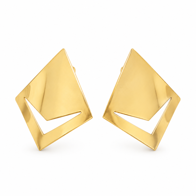 Brinco Vertex Ouro 18k