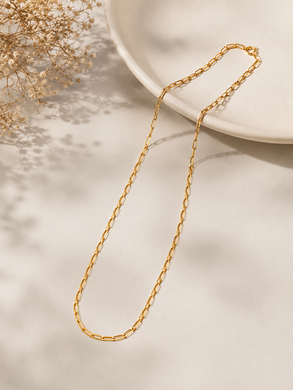 Corrente Cartier Ouro 18k