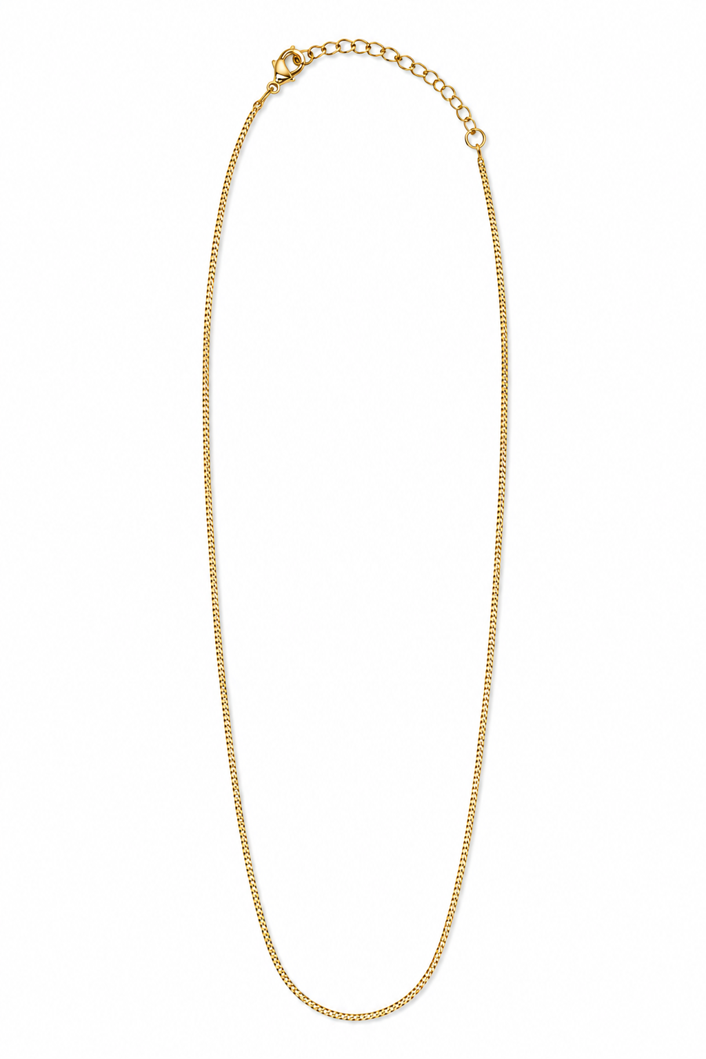 Corrente Veneziana Ouro 18k