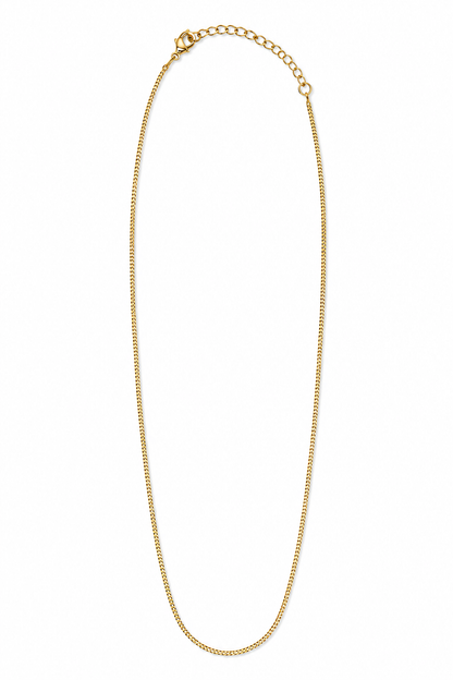 Corrente Veneziana Ouro 18k