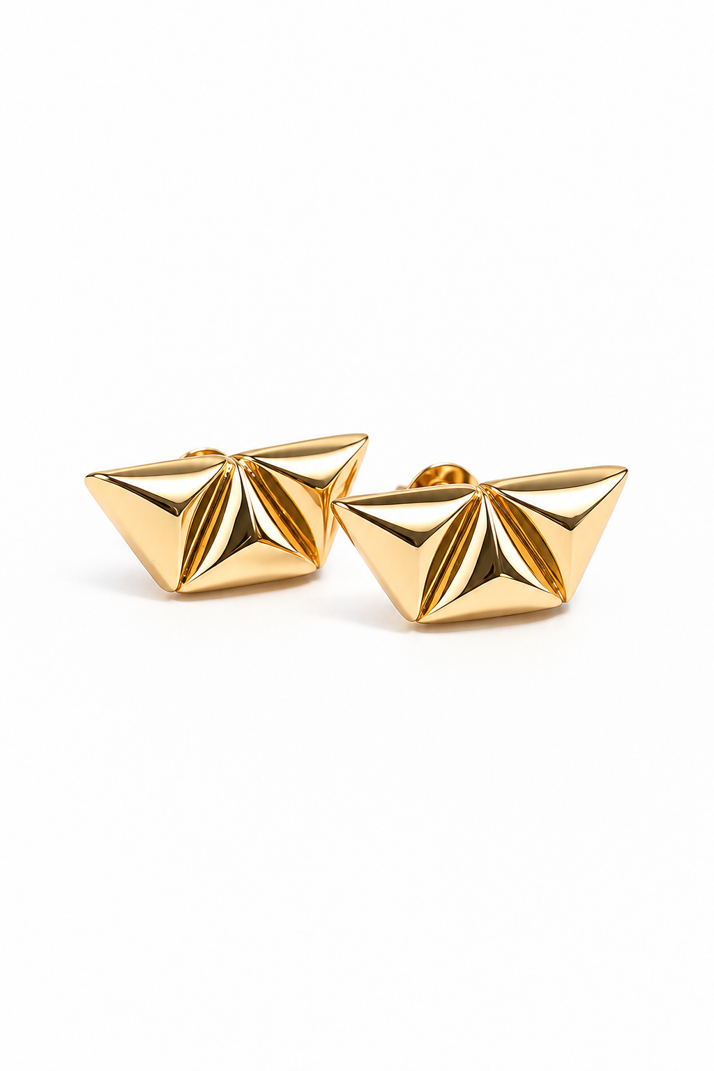 Brinco Nuance Triade Ouro 18k