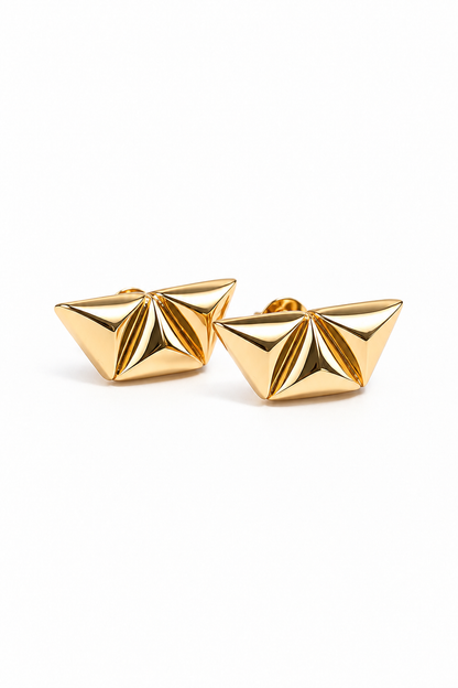Brinco Nuance Triade Ouro 18k