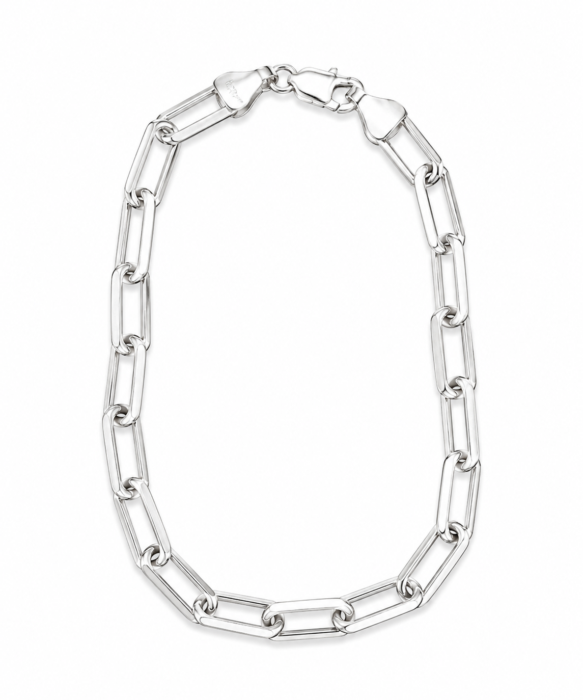 Pulseira Masculina Cartier Prata 925