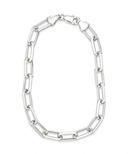 Pulseira Masculina Cartier Prata 925