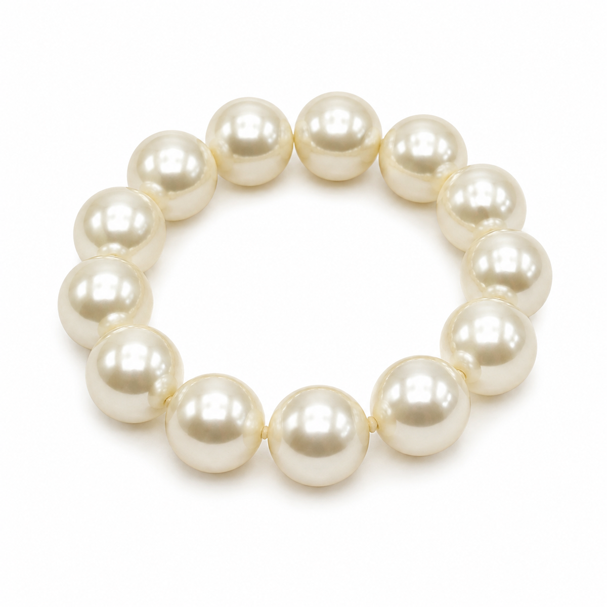 Pulseira Pérolas