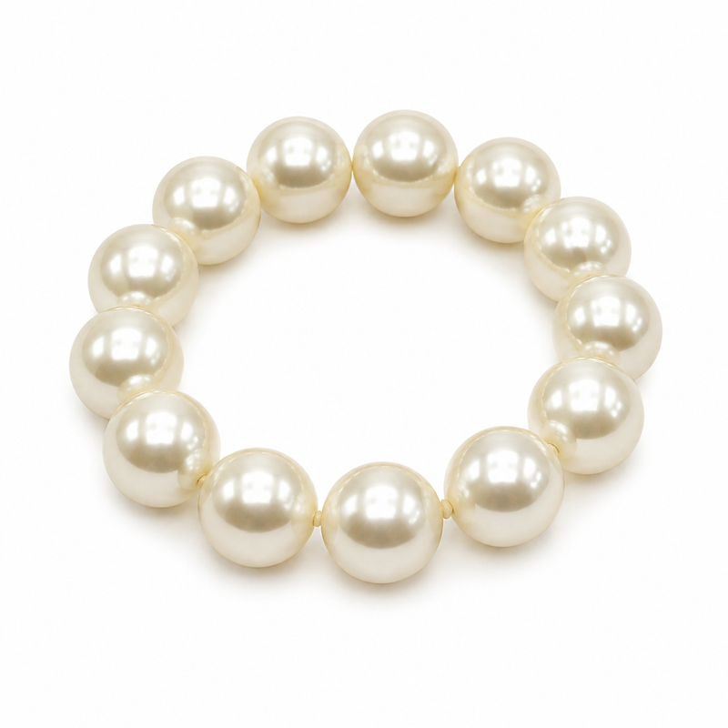 Pulseira Pérolas