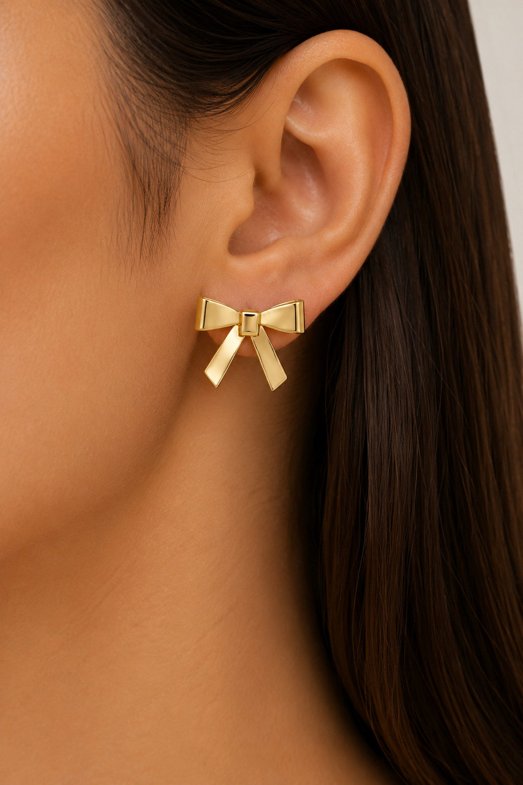 Brinco Belle Ouro 18k