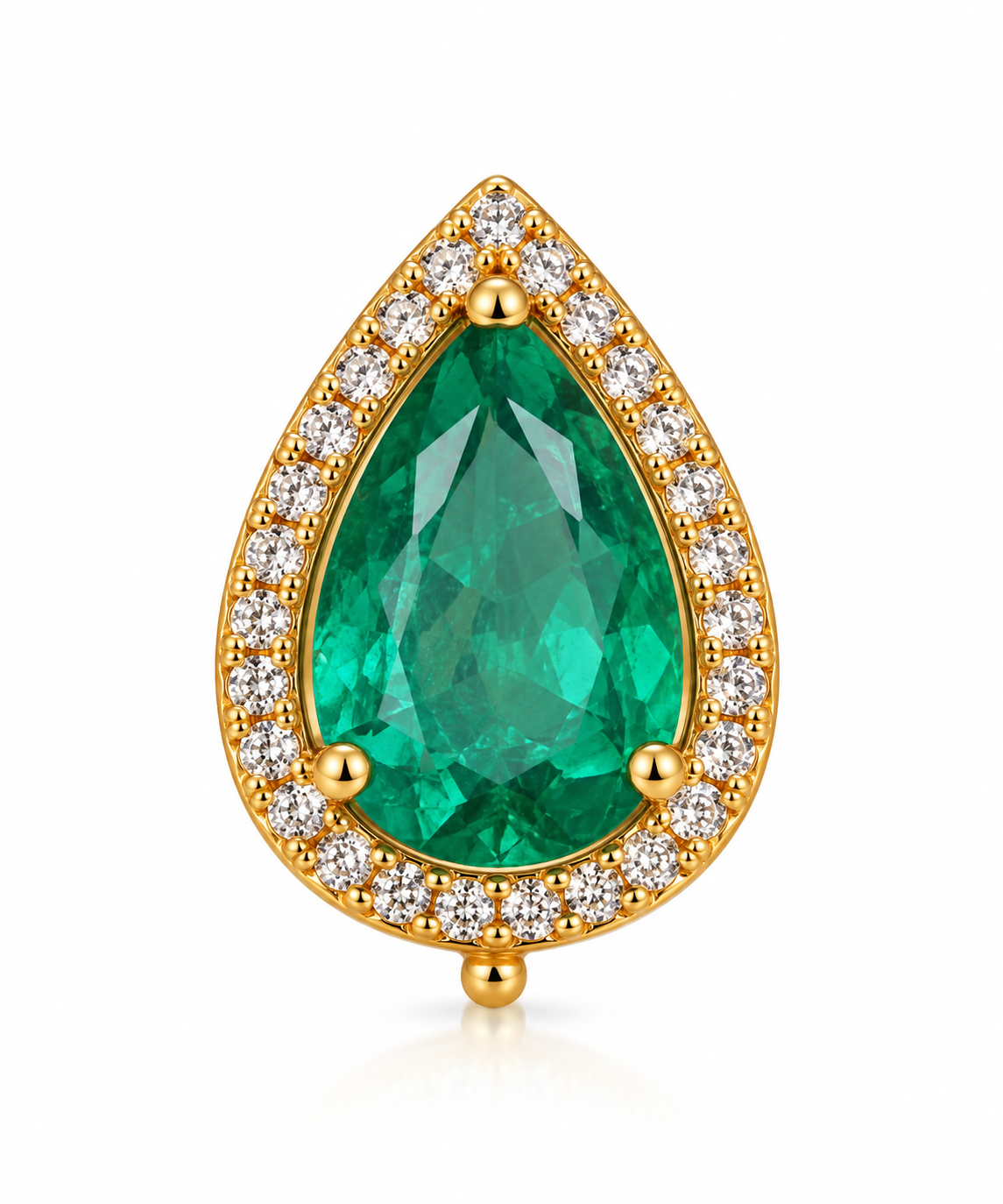 Scarlat SKU 15106 foto 1 | Pingentes Berloque para Pulserias e Colares Ouro 18k
