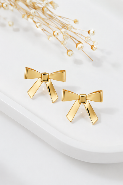 Brinco Belle Ouro 18k