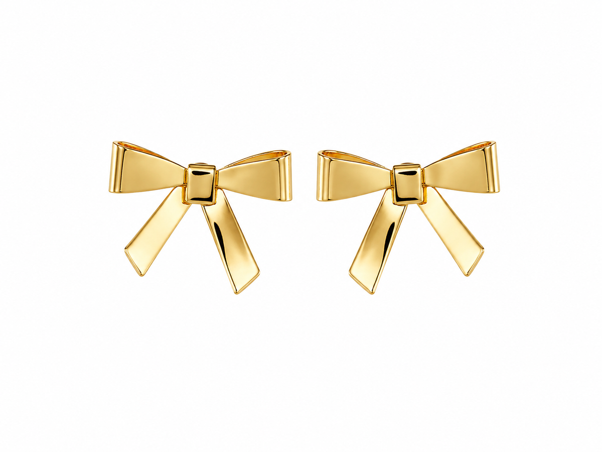Brinco Belle Ouro 18k