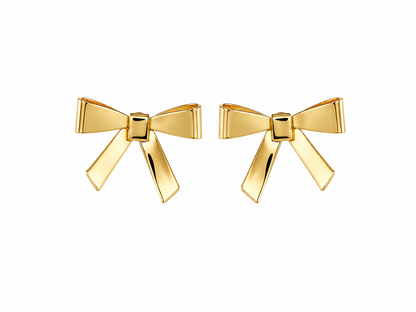 Brinco Belle Ouro 18k