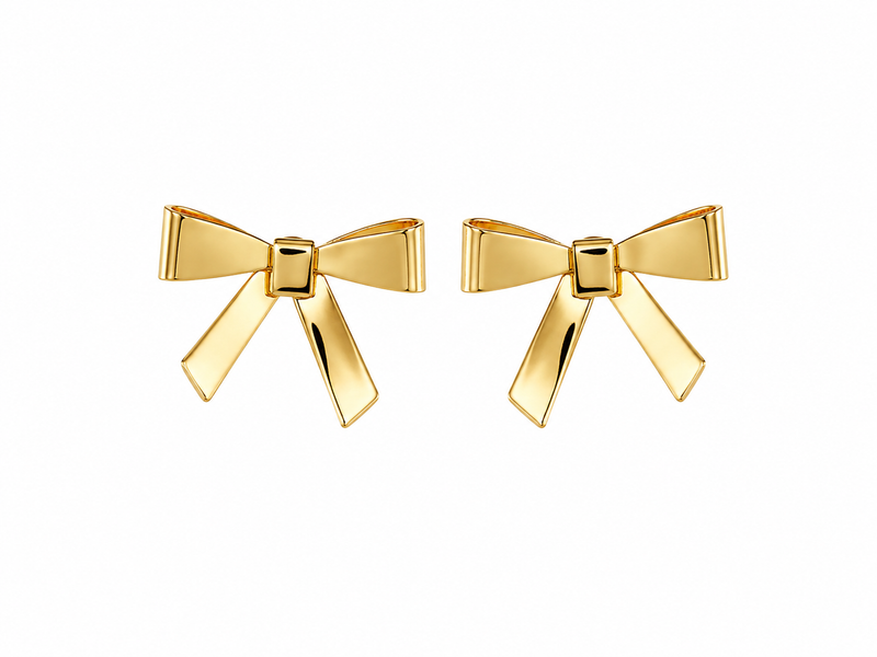 Brinco Belle Ouro 18k