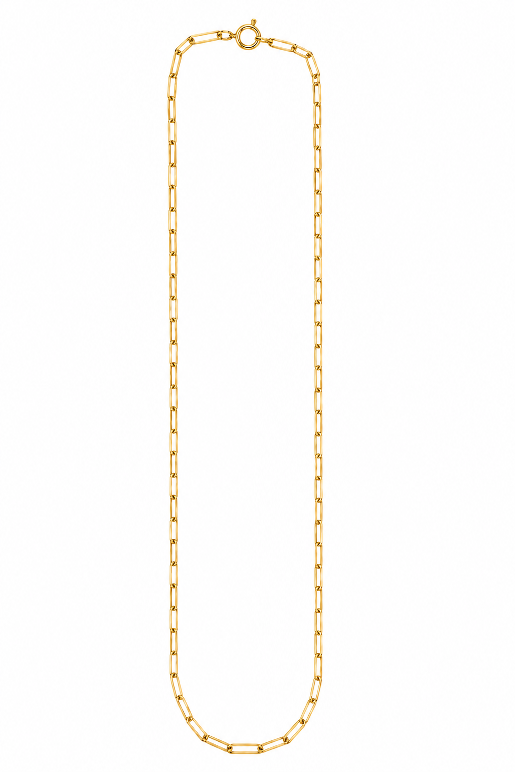 Corrente Cartier Ouro 18k