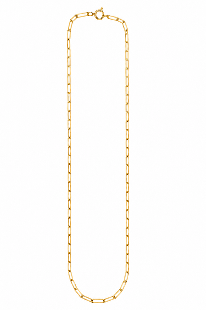 Corrente Cartier Ouro 18k