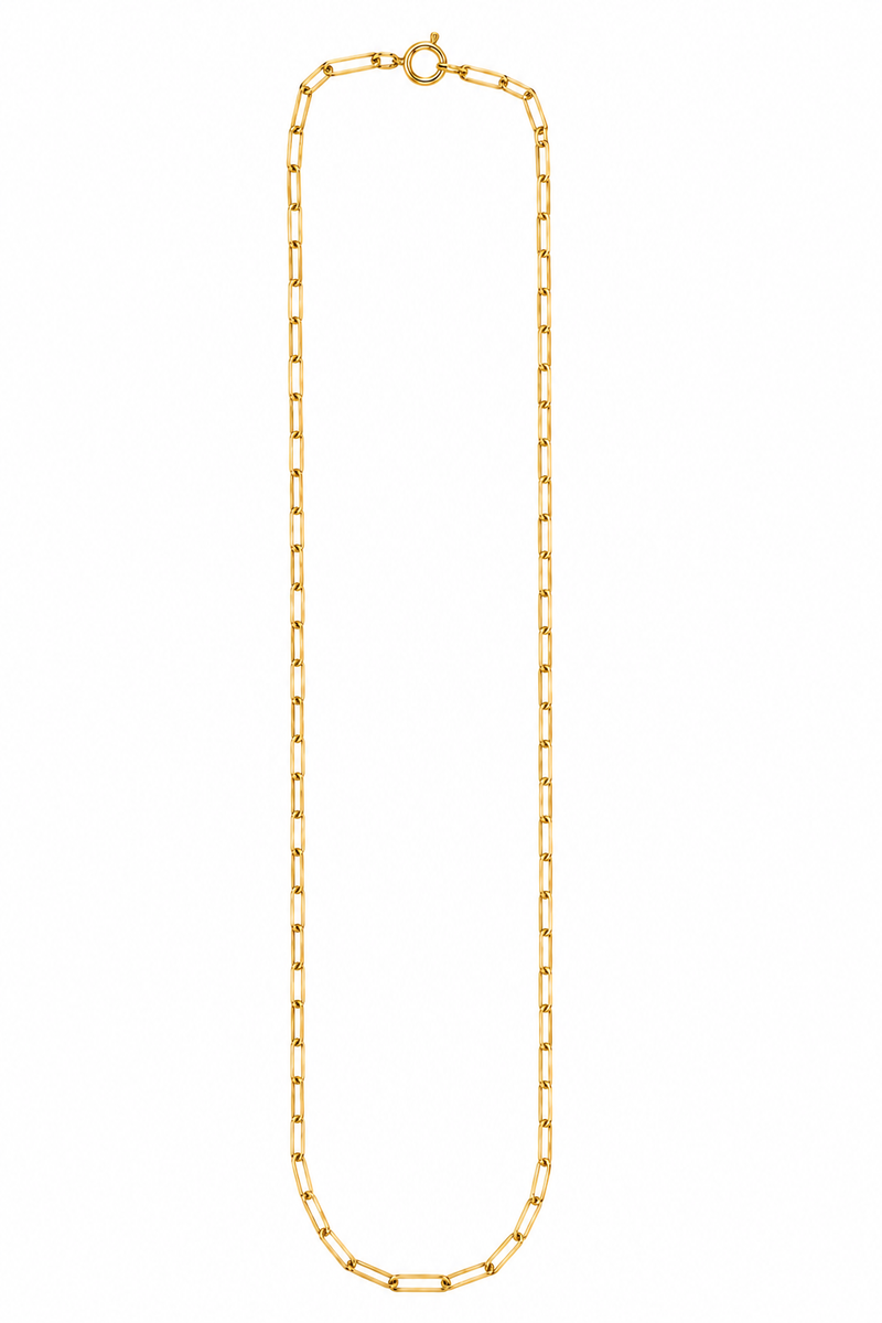 Corrente Cartier Ouro 18k