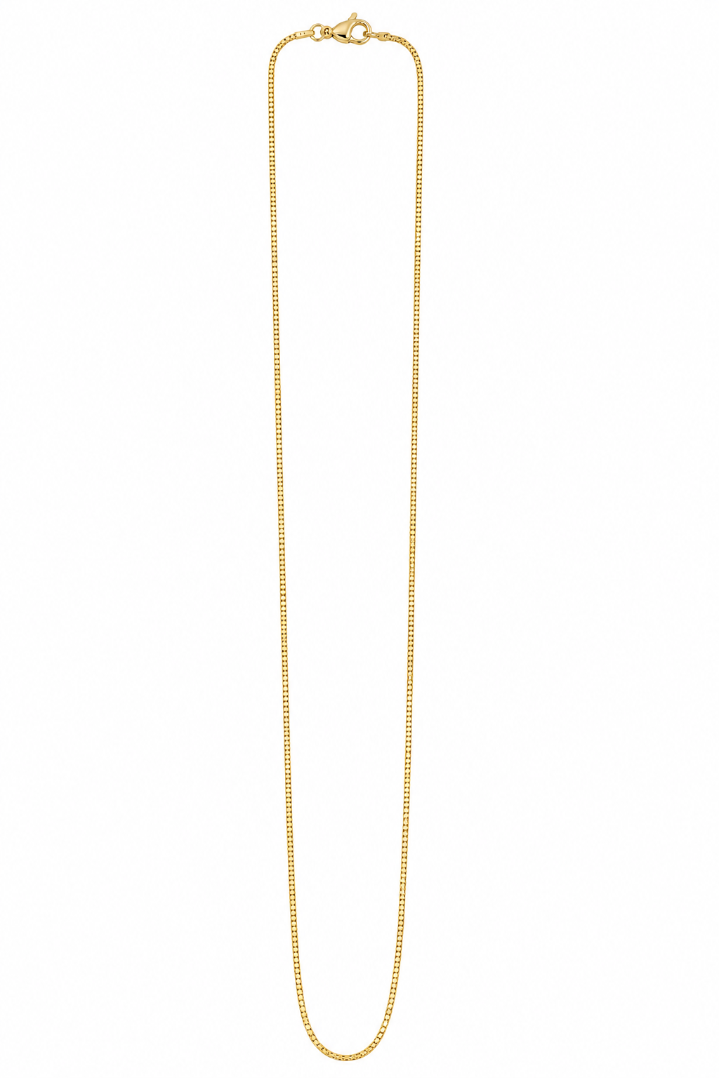 Corrente Veneziana Ouro 18k
