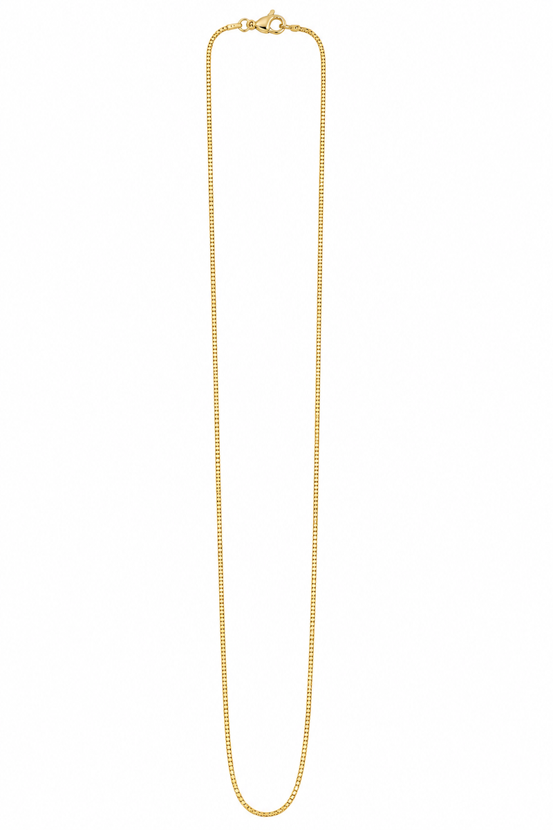 Corrente Veneziana Ouro 18k
