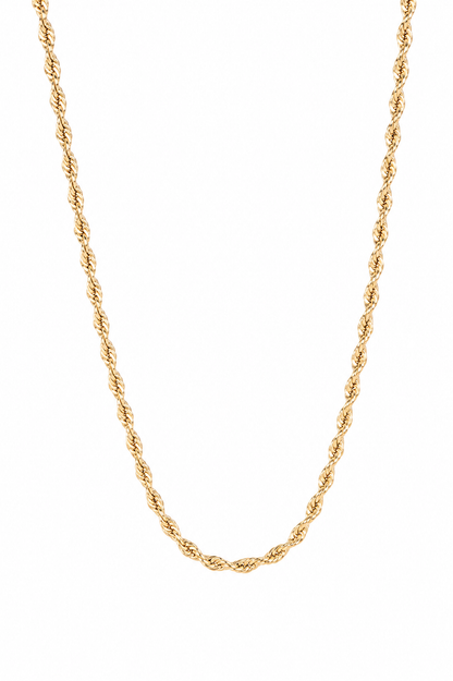 Corrente Singapura Ouro 18k