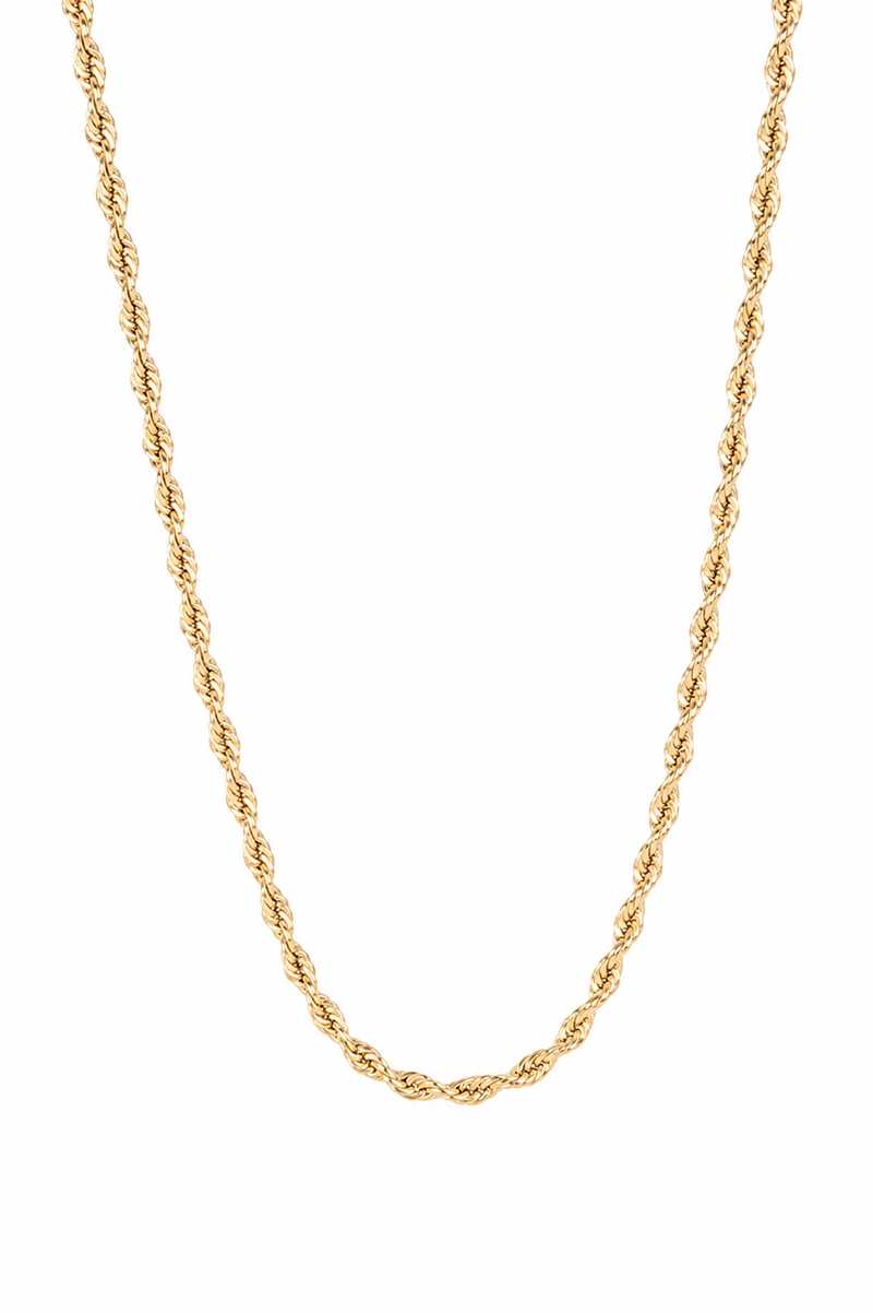 Corrente Singapura Ouro 18k