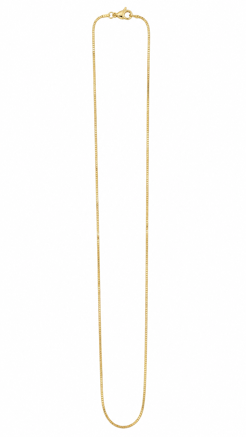 Corrente Veneziana Ouro 18k