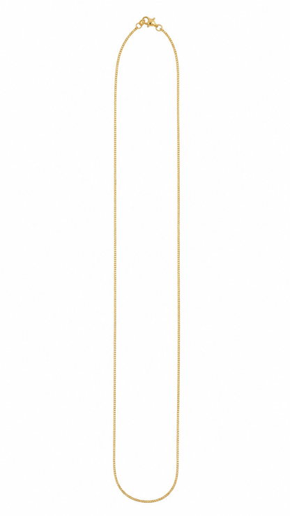 Corrente Veneziana Ouro 18k