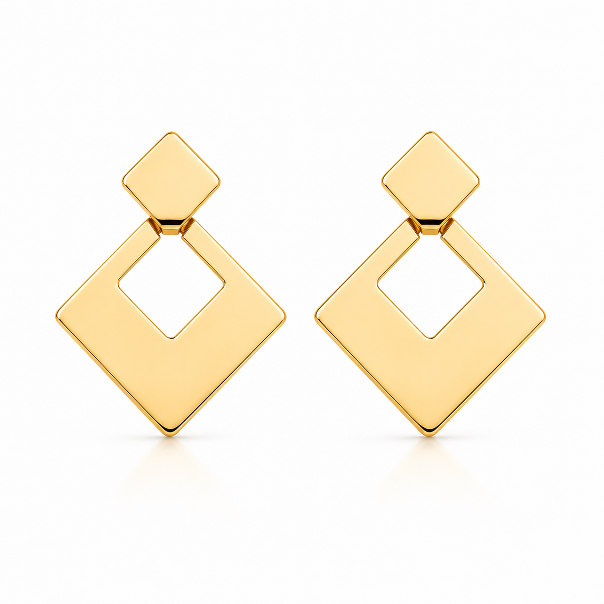 Brinco Évora Ouro 18k