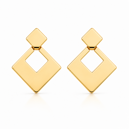 Brinco Évora Ouro 18k
