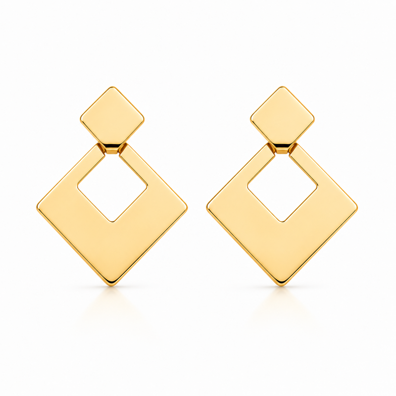 Brinco Évora Ouro 18k