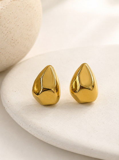 Brinco Duna Ouro 18k