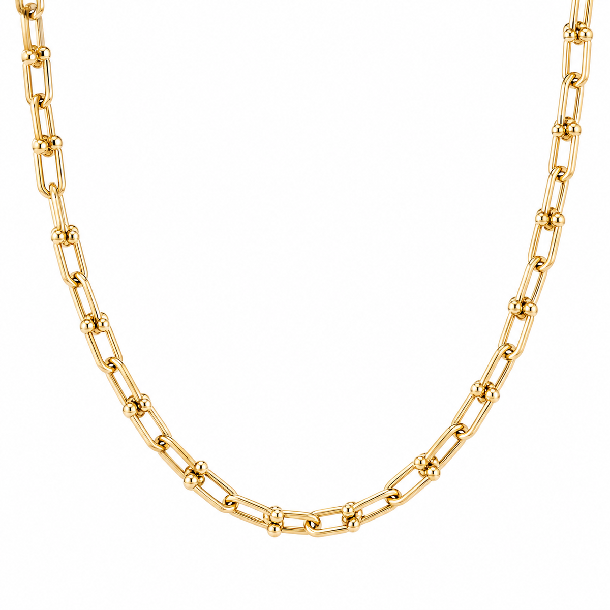 Corrente Inspiração Cartier P Ouro 18k