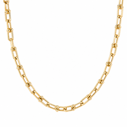 Corrente Inspiração Cartier P Ouro 18k