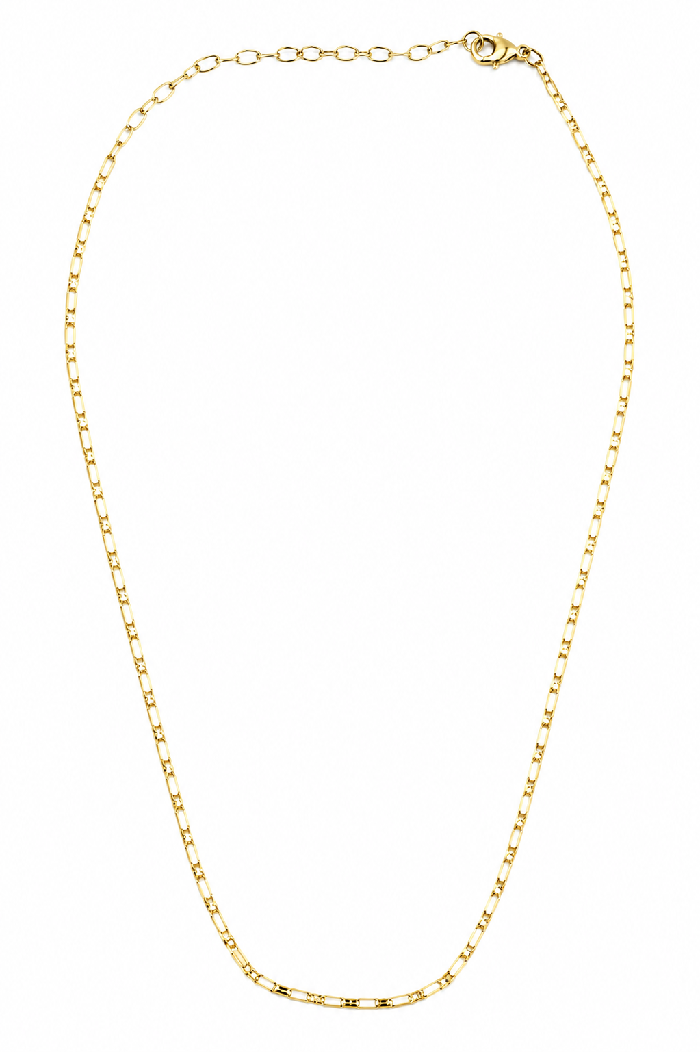 Choker Elo Cartier + Veneziana Agrupada MontClair Ouro 18k