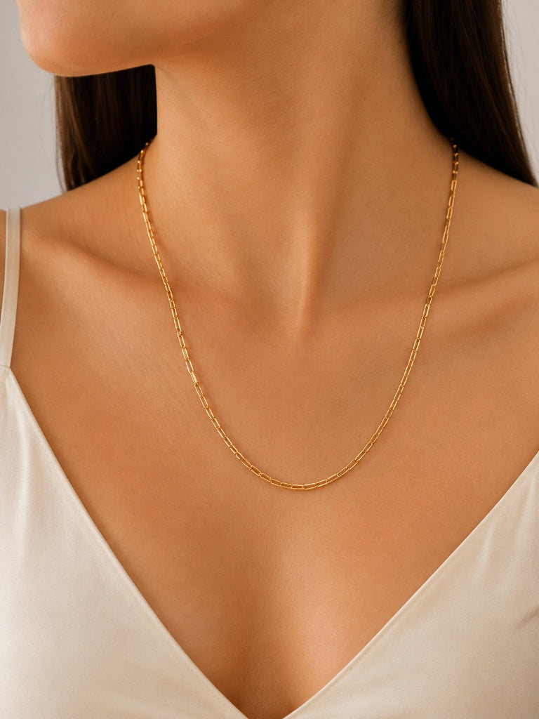 Corrente Cartier Ouro 18k