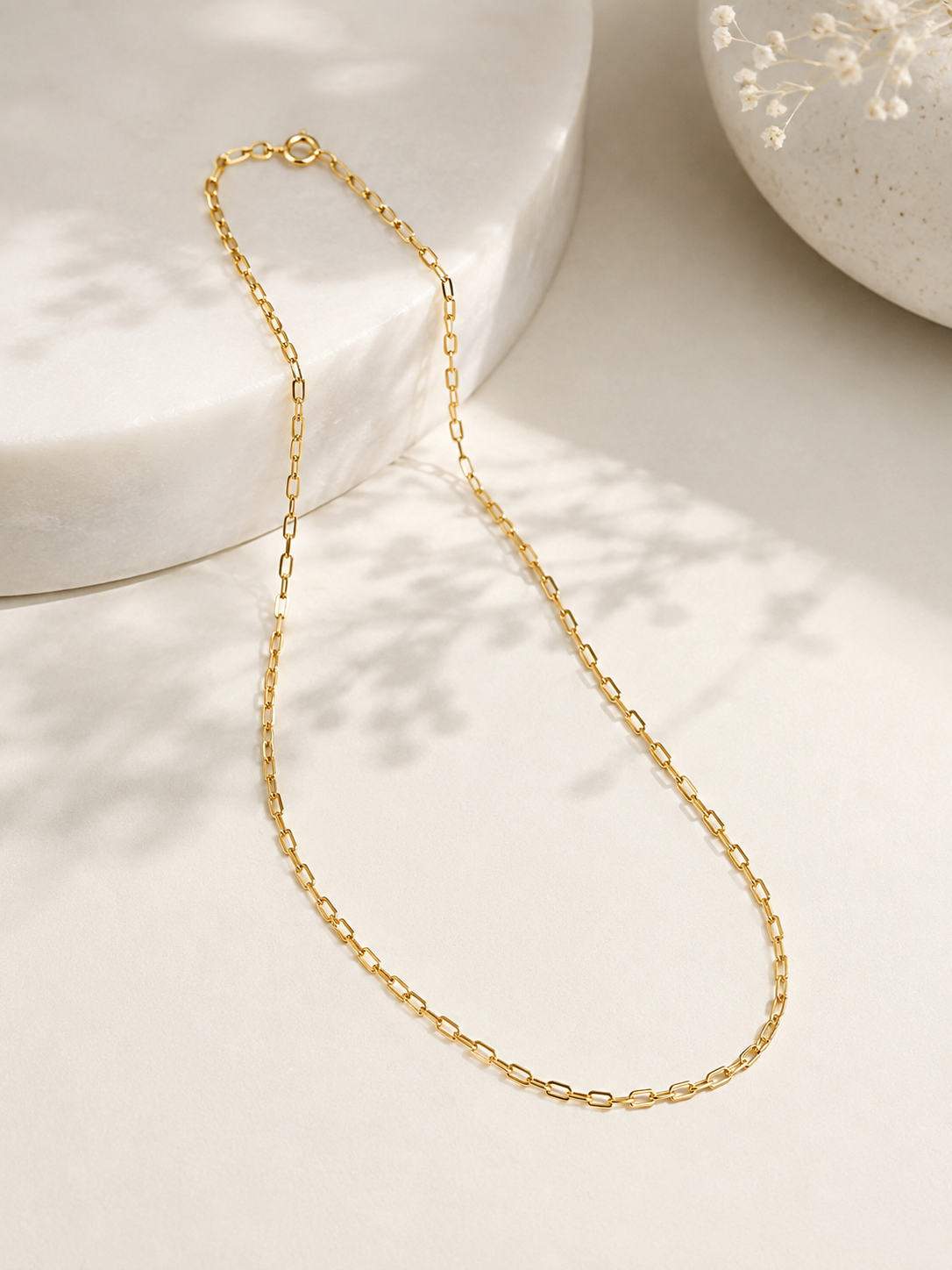 Corrente Cartier Ouro 18k