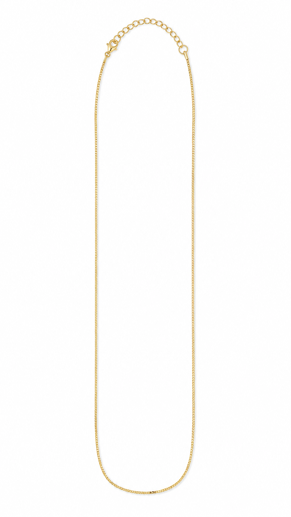 Corrente Veneziana Ouro 18k