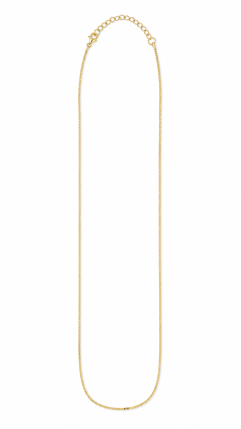 Corrente Veneziana Ouro 18k